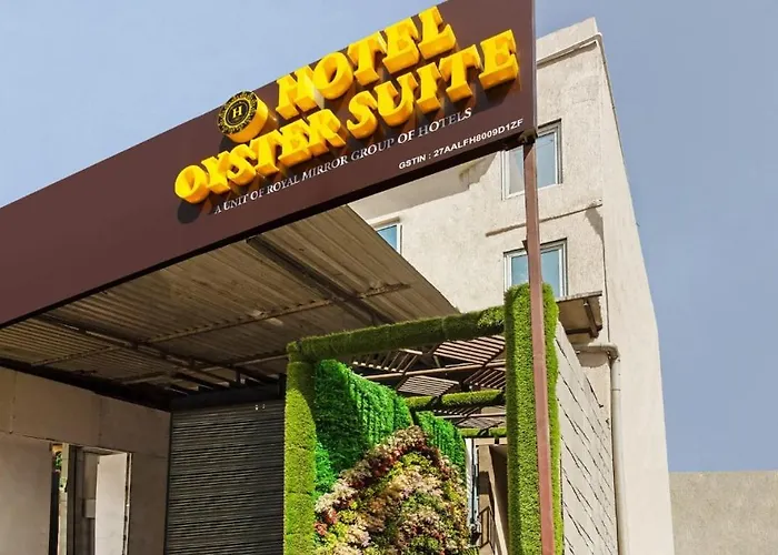 Hotel Oyster Suite Andheri West Mumbai